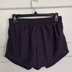 Nike Women’s Run/Active Shorts - Purple
